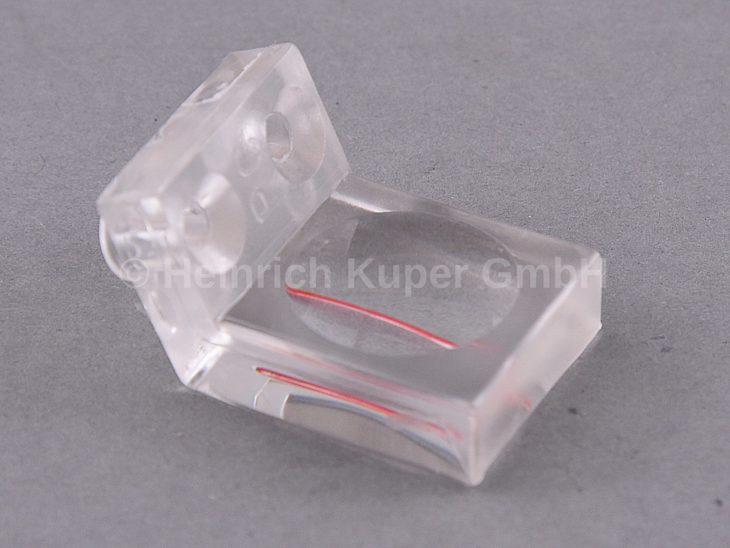 1Lupe für Einzelkippanschlag Altendorf F9605.0610 Breite 24 mm Ausführung ab 97'