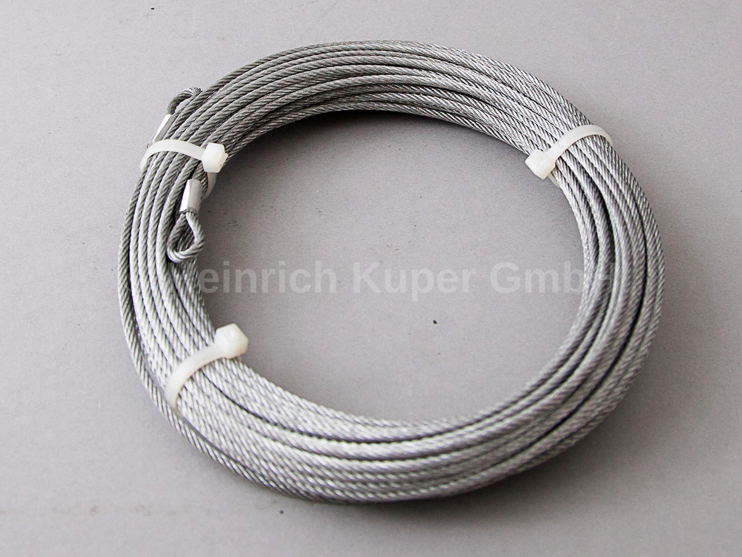 Vorschubdrahtseil kpl. 20,85 m Striebig 78-00-400-10, 017.102