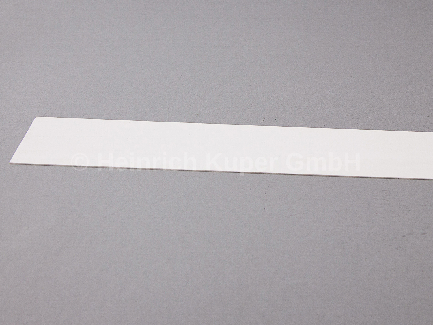 Rückwandplatte unten 468x53 mm Striebig 033.085 / Satz=12 Stck.