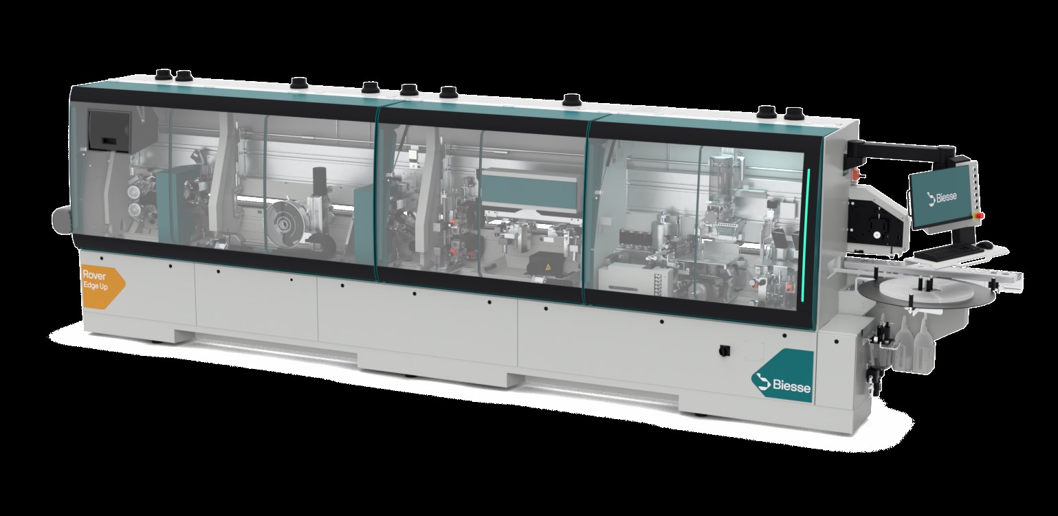 BIESSE Rover Edge Up S S A50-55 Kantenanleimmaschine