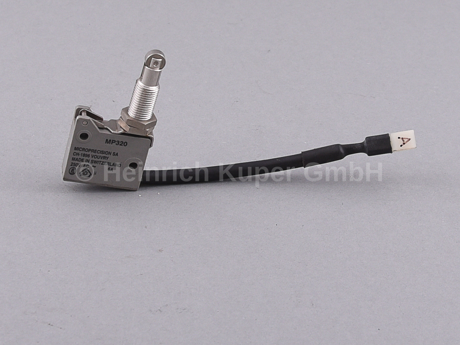 Mikroschalter MP 320-1 ML Striebig 034.083 / Pos. Nr. 241