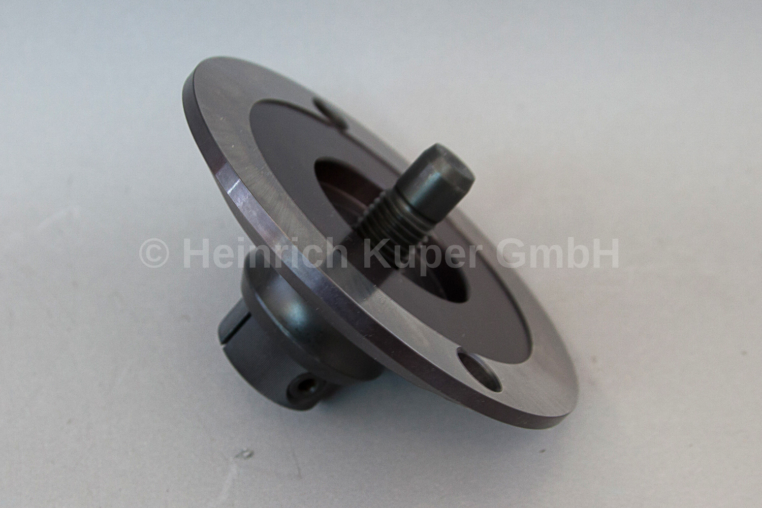 Flansch, kpl. HS Li.-Gewinde Holzma Power-Loc Neu, 2-209-65-6331