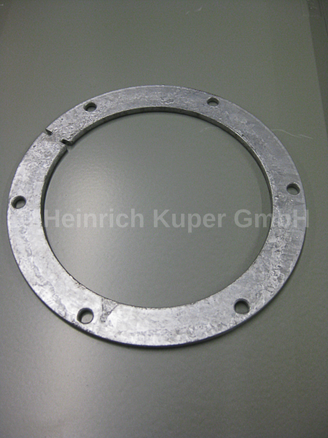 Flanschring verz.        100mm