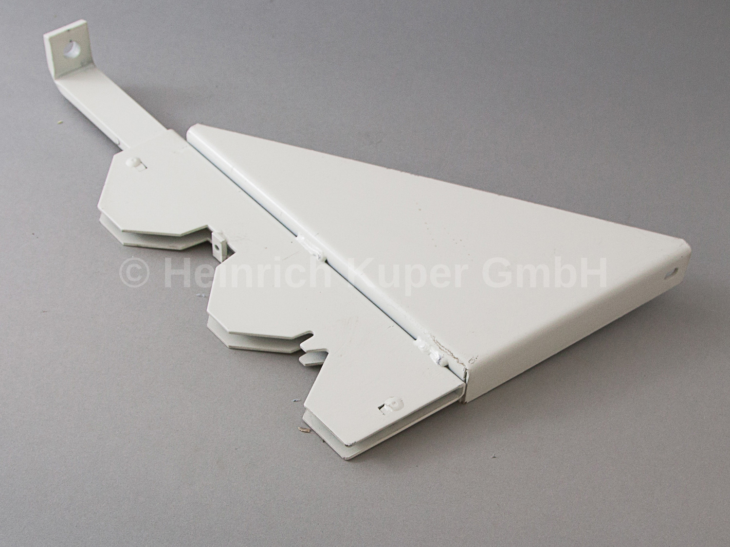 Blechkonsole TRK III Striebig 033.800