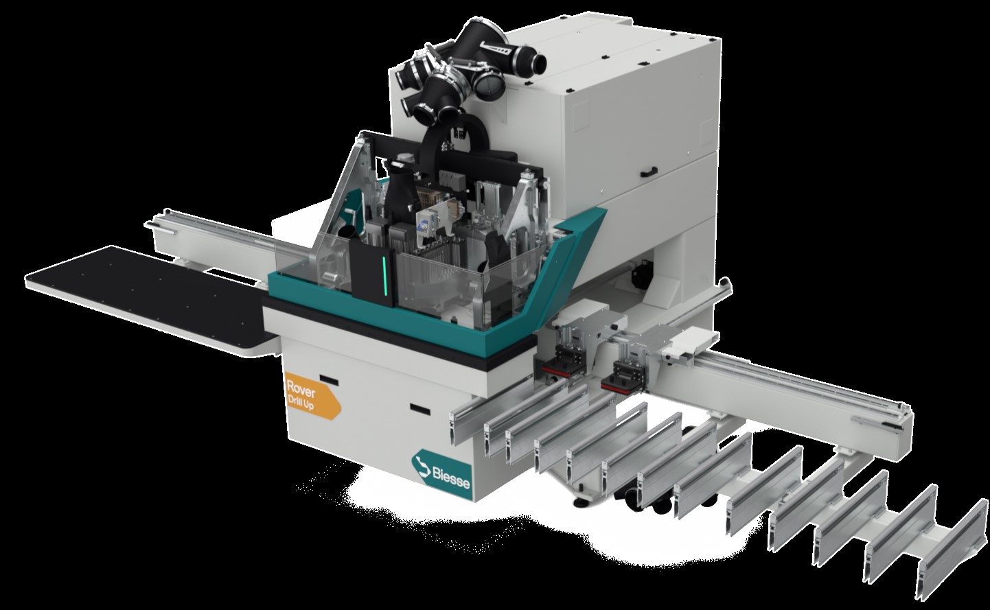 BIESSE Rover Drill Up R H 1030 CNC-Bohrmaschine
