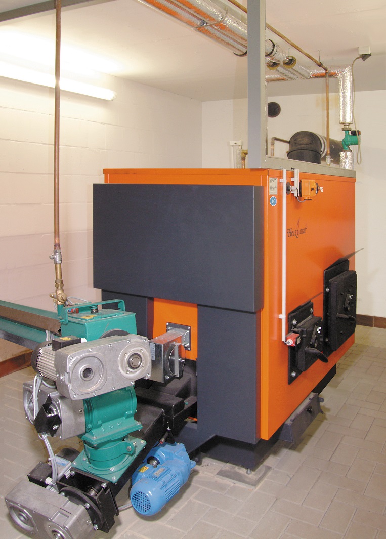 DÖPIK HSK-RA 75 kW Heizung