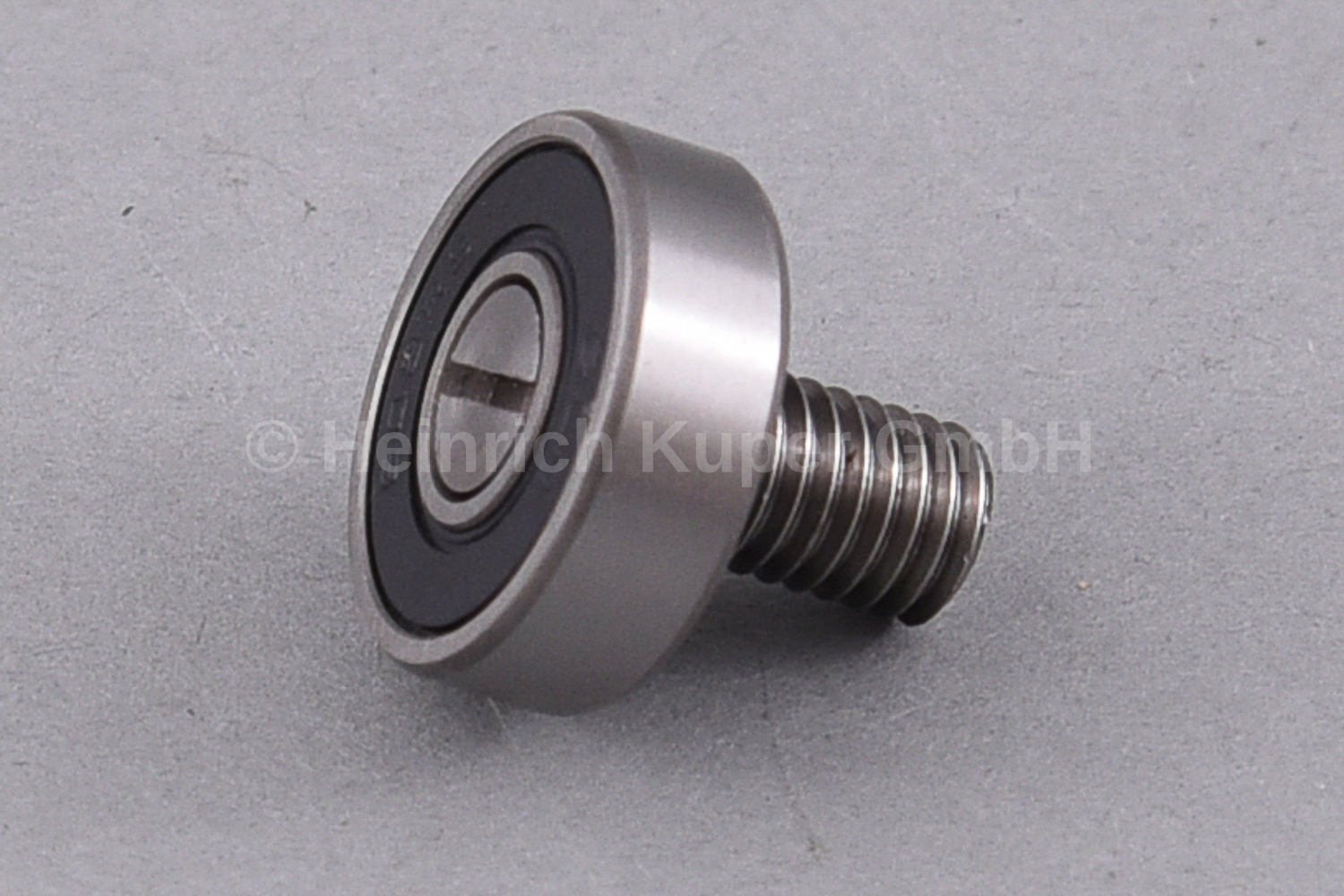 Lager 608 2 RS + Gewindebolzen Striebig 027.828
