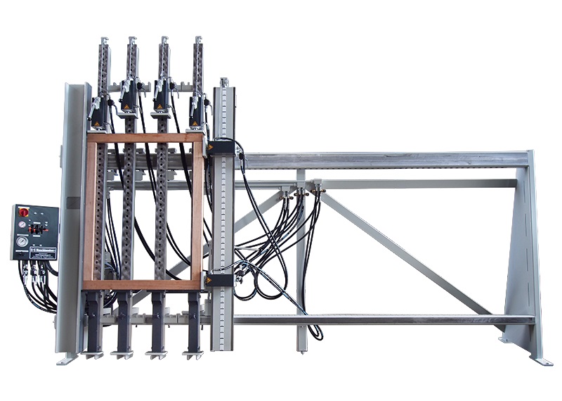 S&S RP 2000 Rahmenpresse