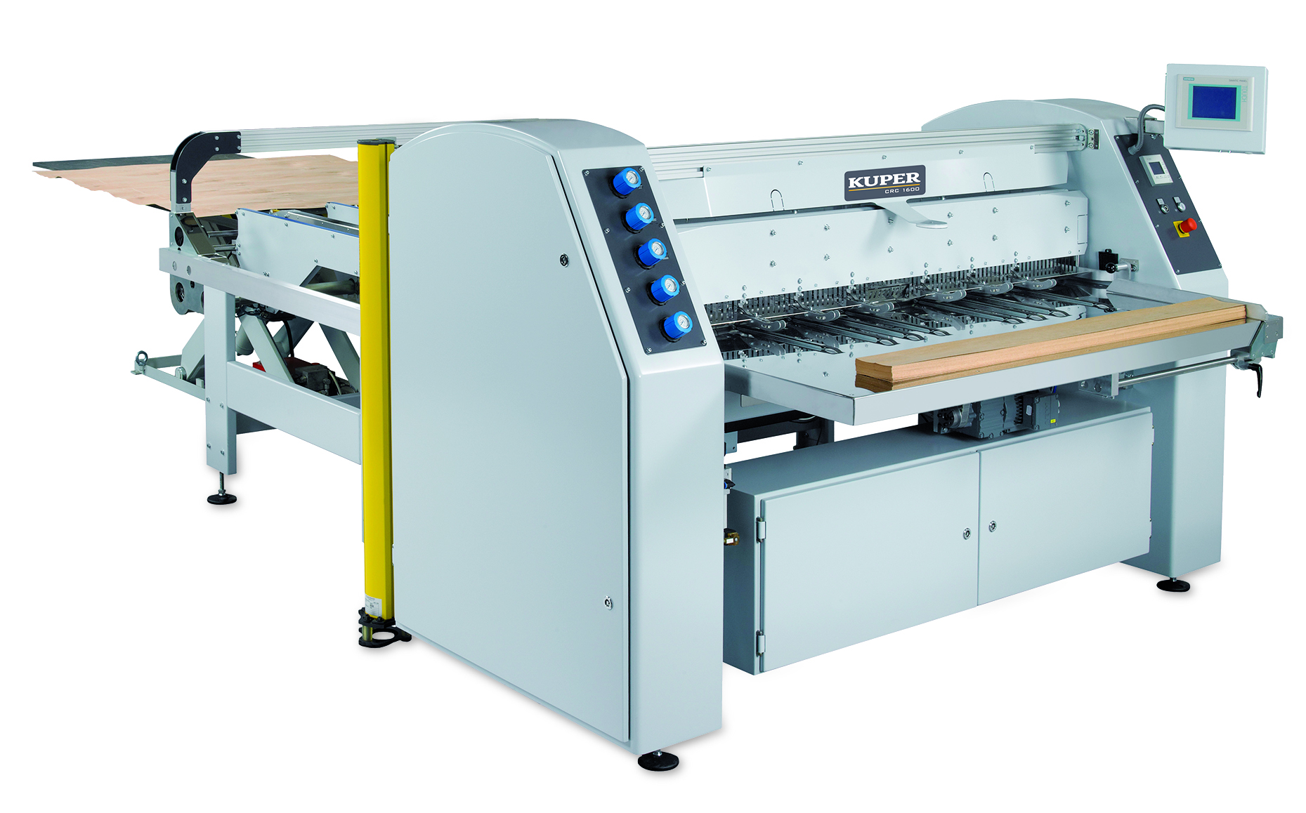 KUPER CRC 1600 Querzusammensetzmaschinen