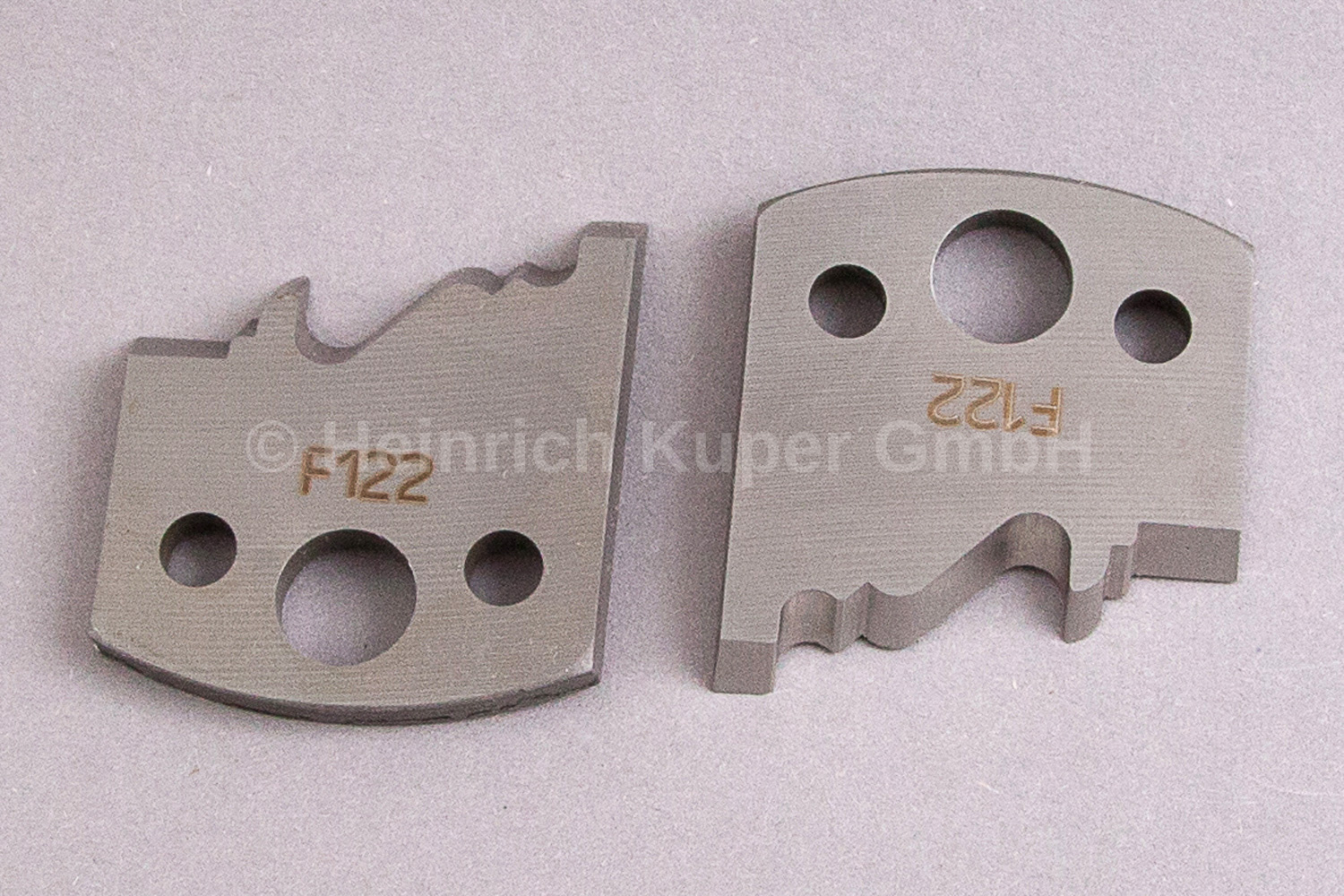 PROFILMESSERSATZ F122 SP