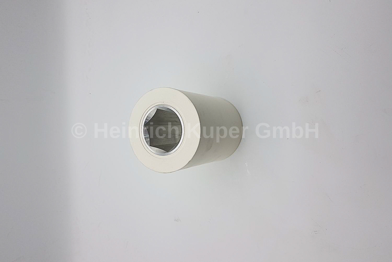 Gummisegment weiß zur Panhans zur Auszugswalze D90x125 mm 5103.0837