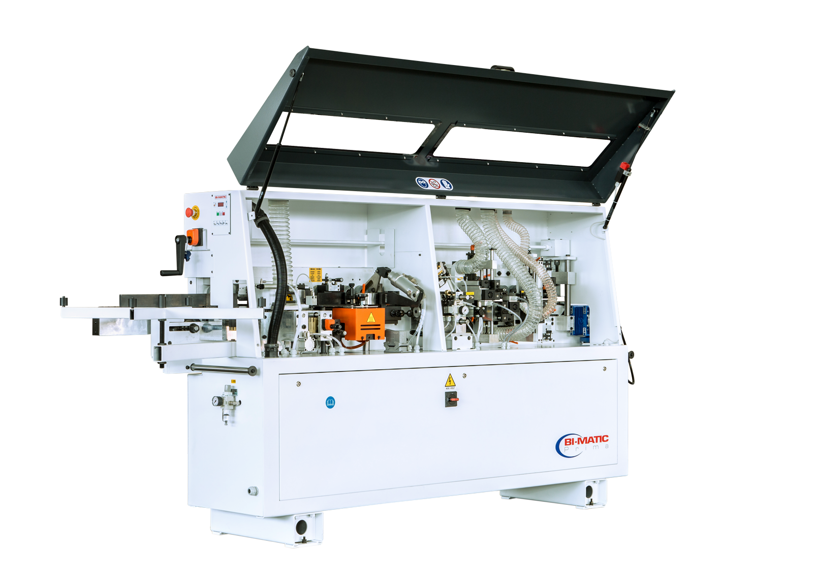 BI-MATIC Prima 5.2 r. Kantenanleimmaschinen