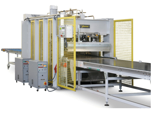JOOS DLP 100/OK Durchlaufpresse