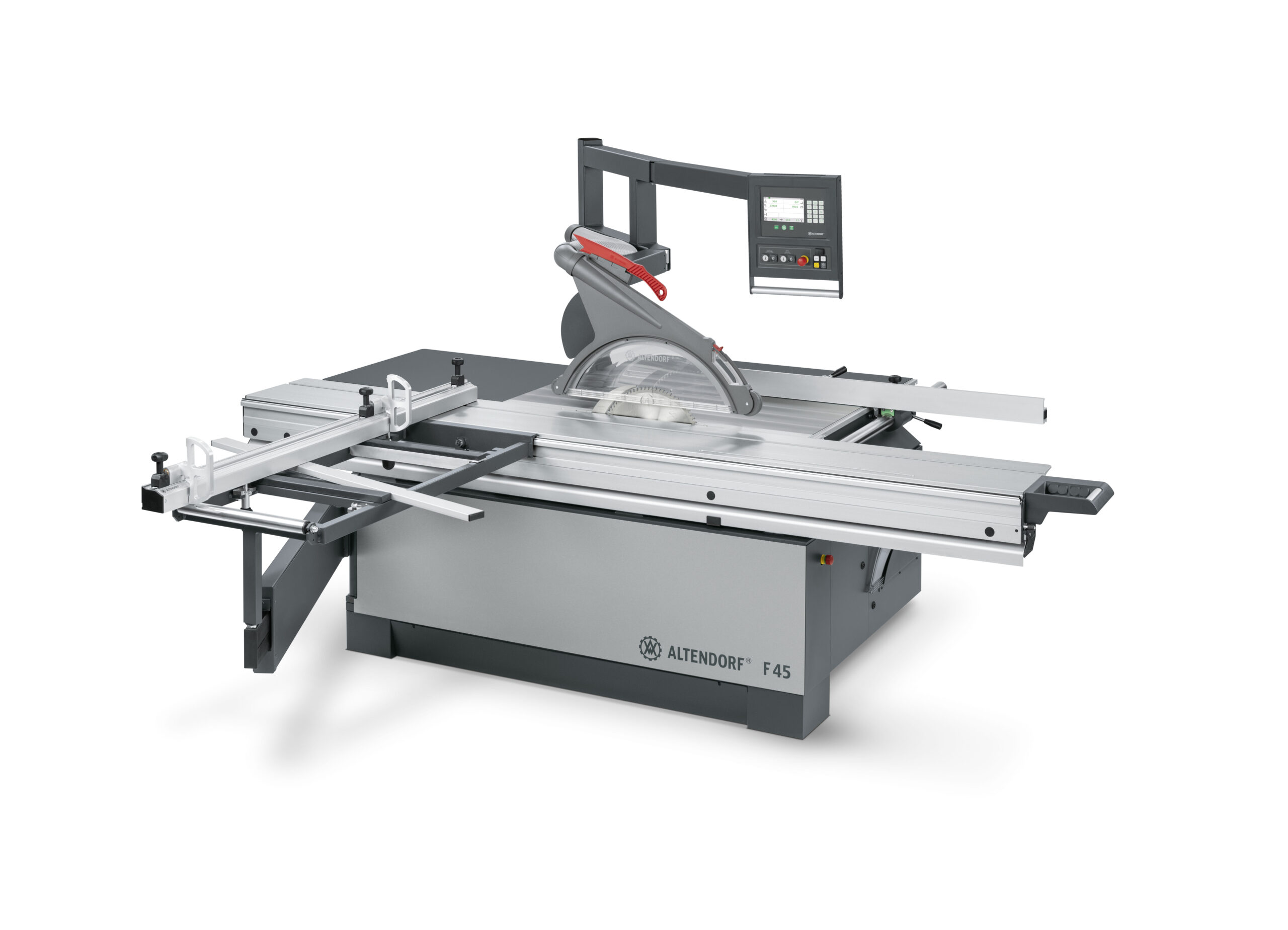 ALTENDORF F 45 EvoDrive Formatkreissäge