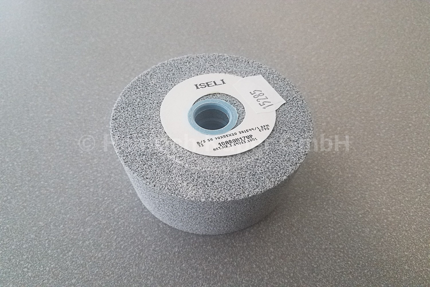 Topfschleifscheibe ISELI S1100 90X55X16mm