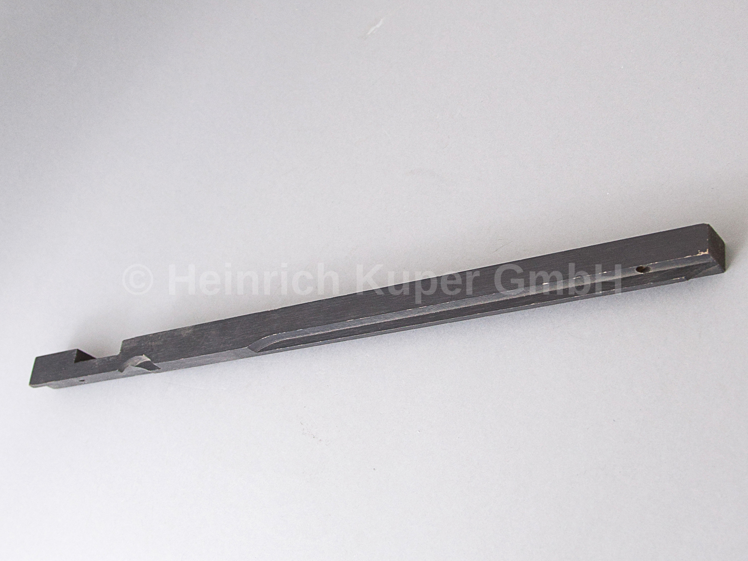Schaltkurve vertikal mitte Striebig 78-02-430-10, 008.150