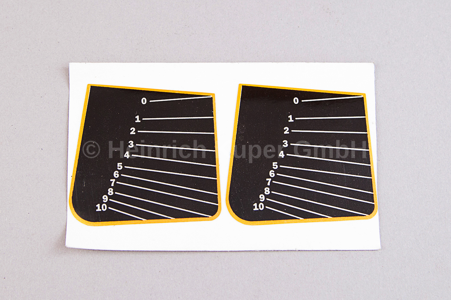 Aufkleber QK018, Pos. 25