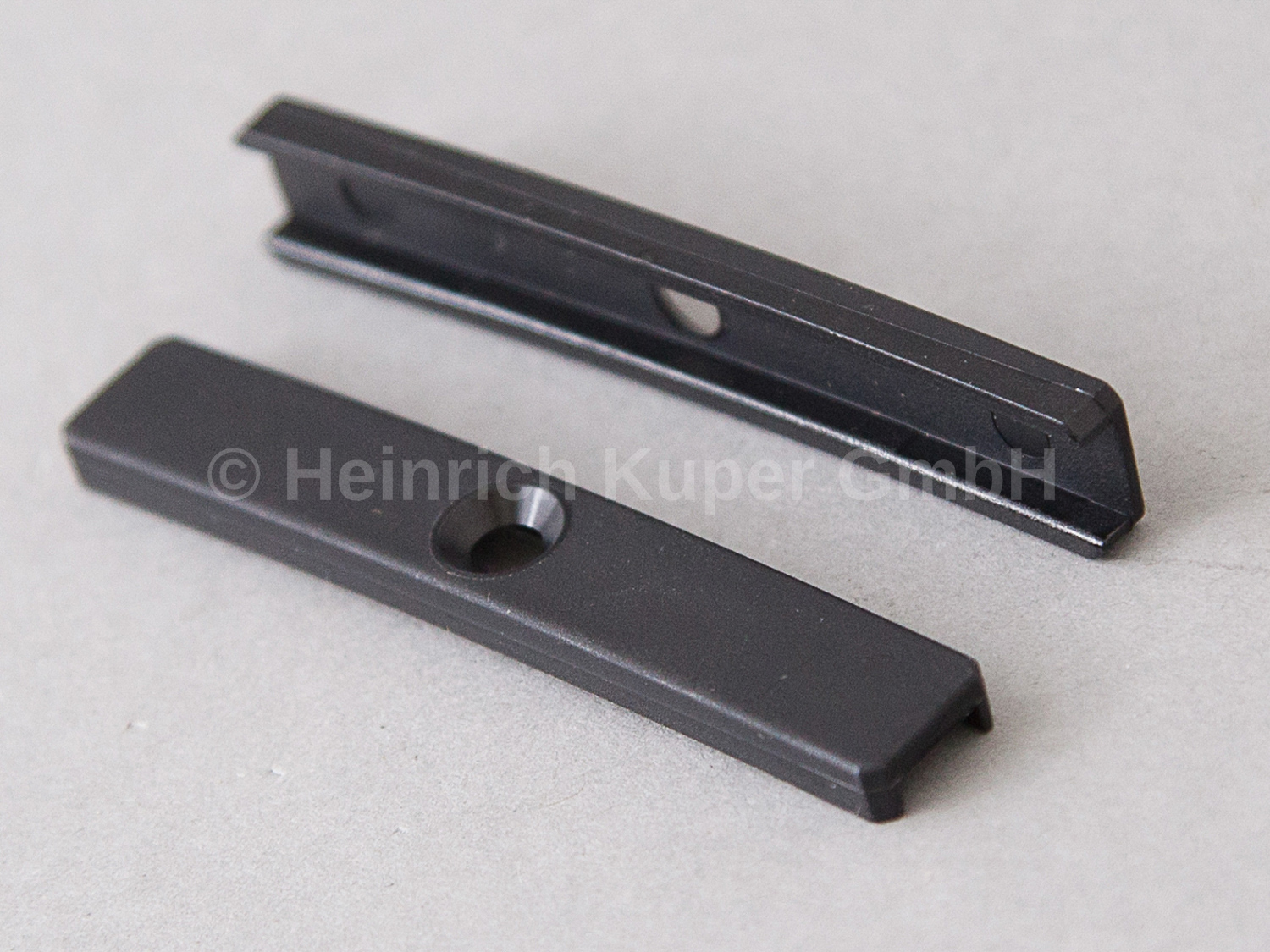 Soft-Stop Gleitauflage 95 Satz = 50 Stück   Striebig 025.829