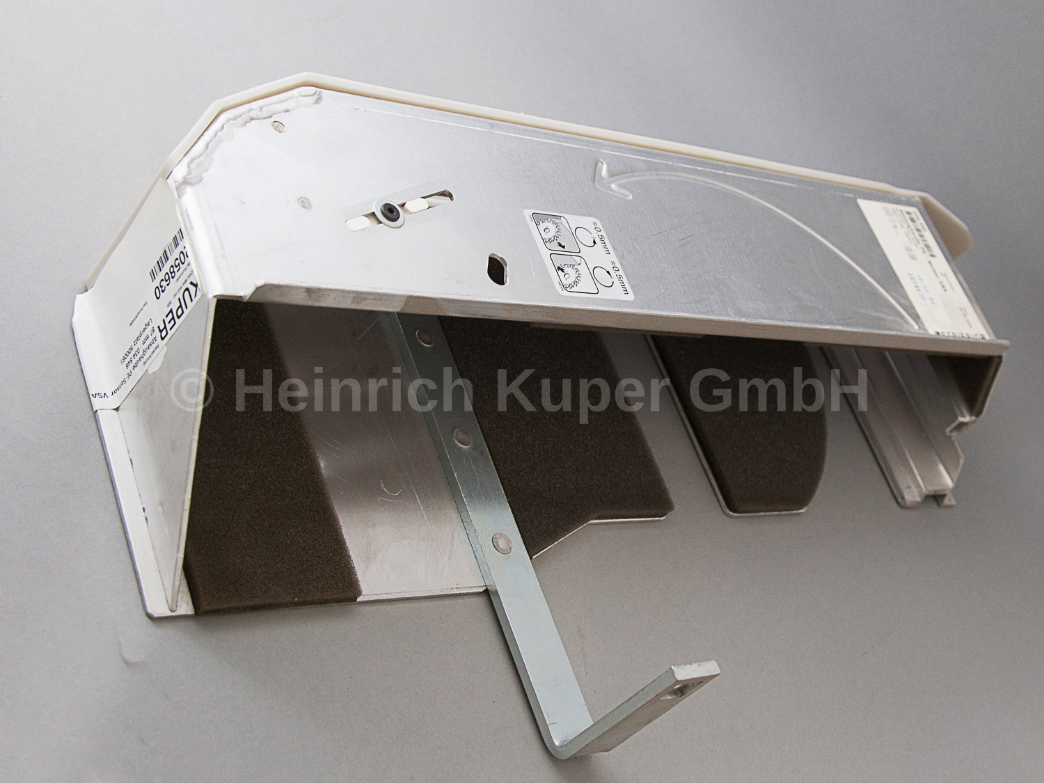 Absaughaube PE-Sensor VSA 87 mm Striebig 034.846