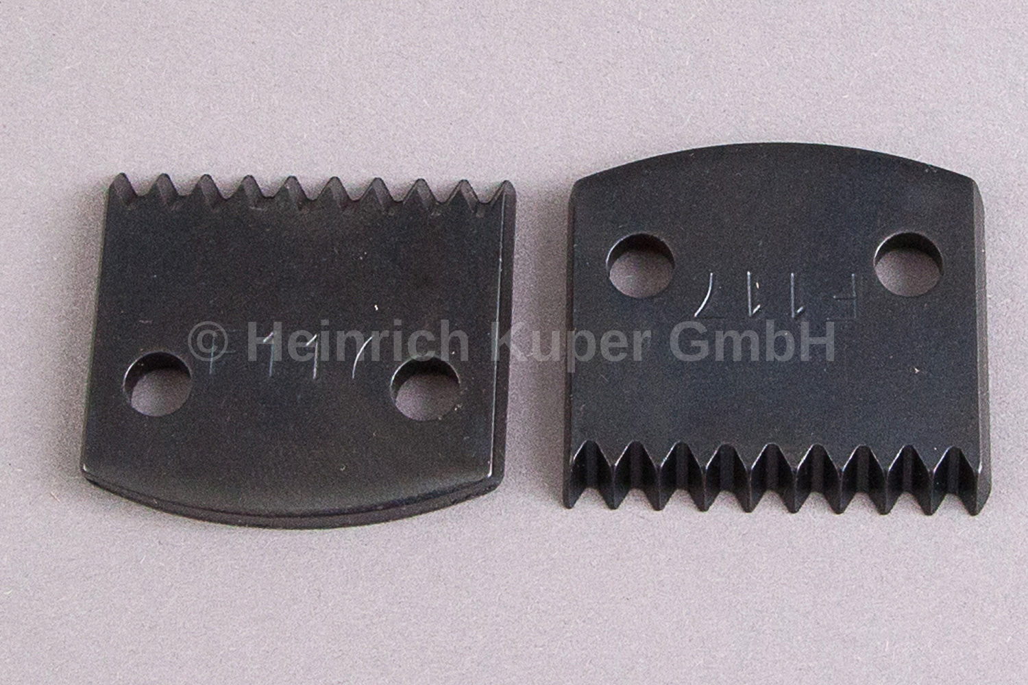 PROFIL-ABWEISERSATZ  F117