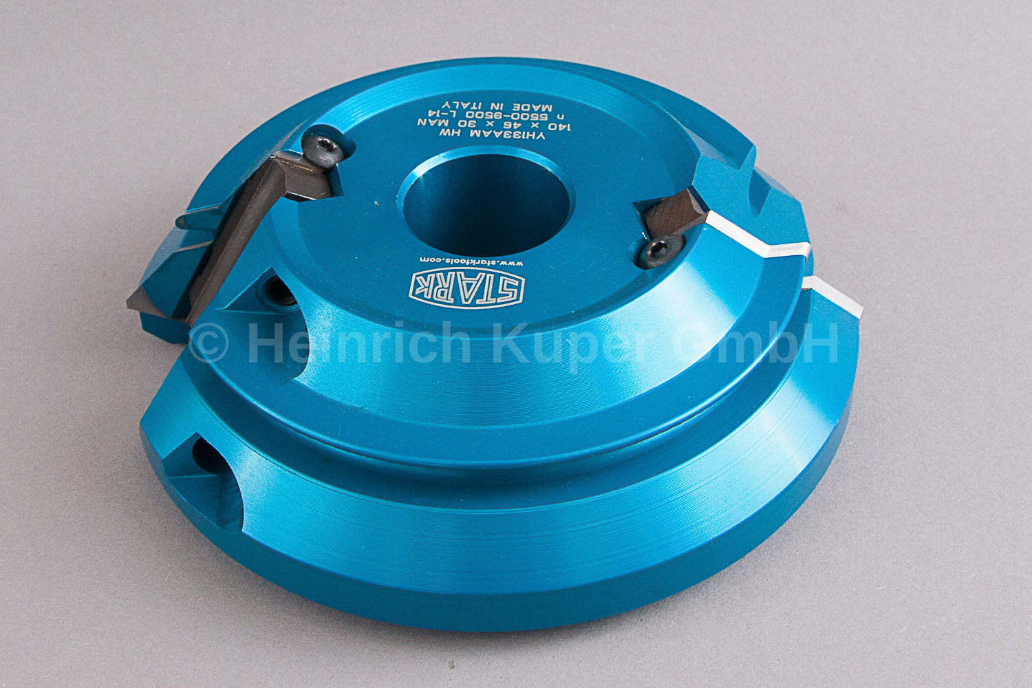 WPL-Gehrungsverleimfräser MAN 140 X 32 X 30mm   Z=2  45 Grad YH 133 AAM 030