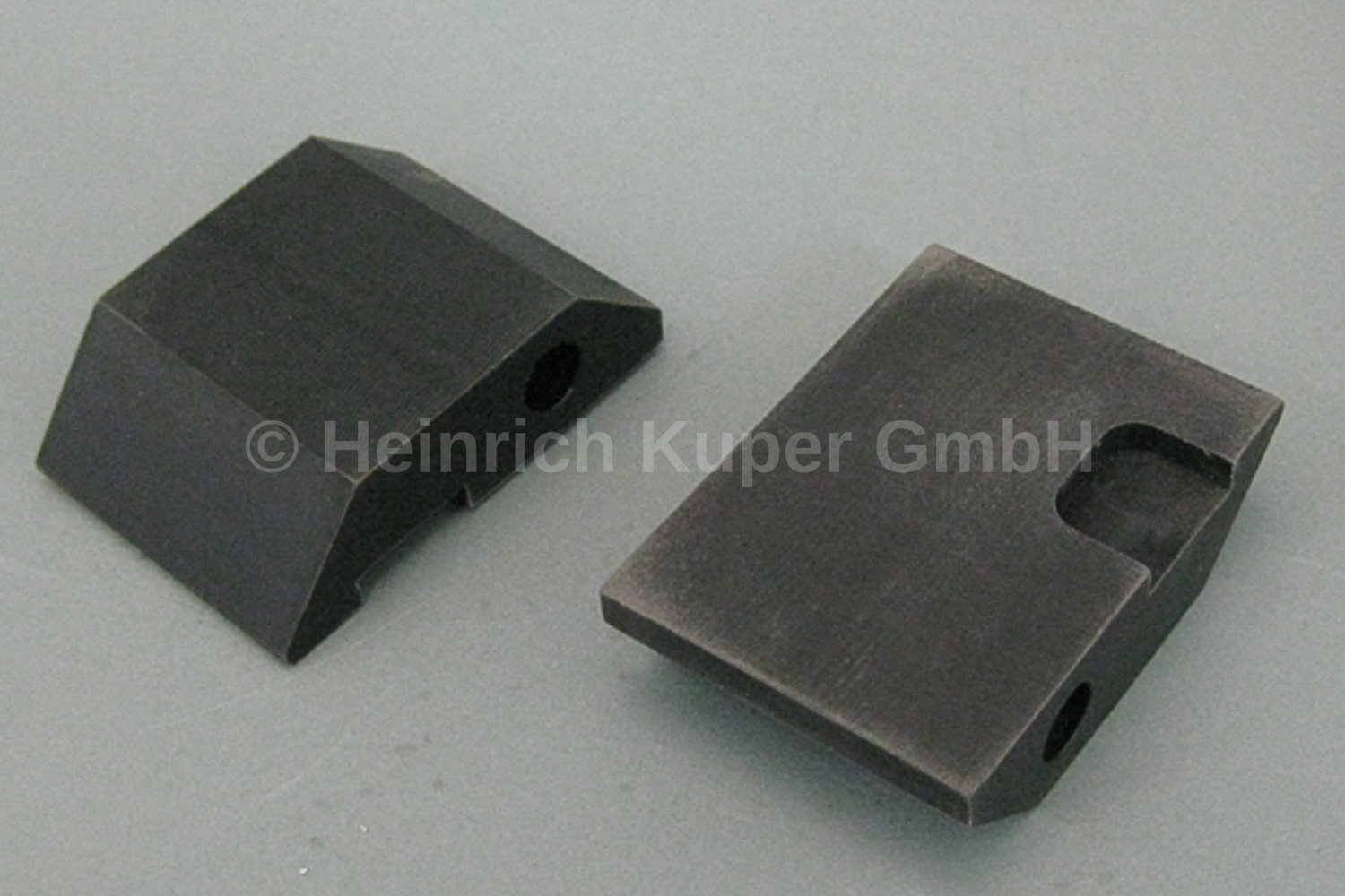 Anschlag horizontal Striebig 100.038