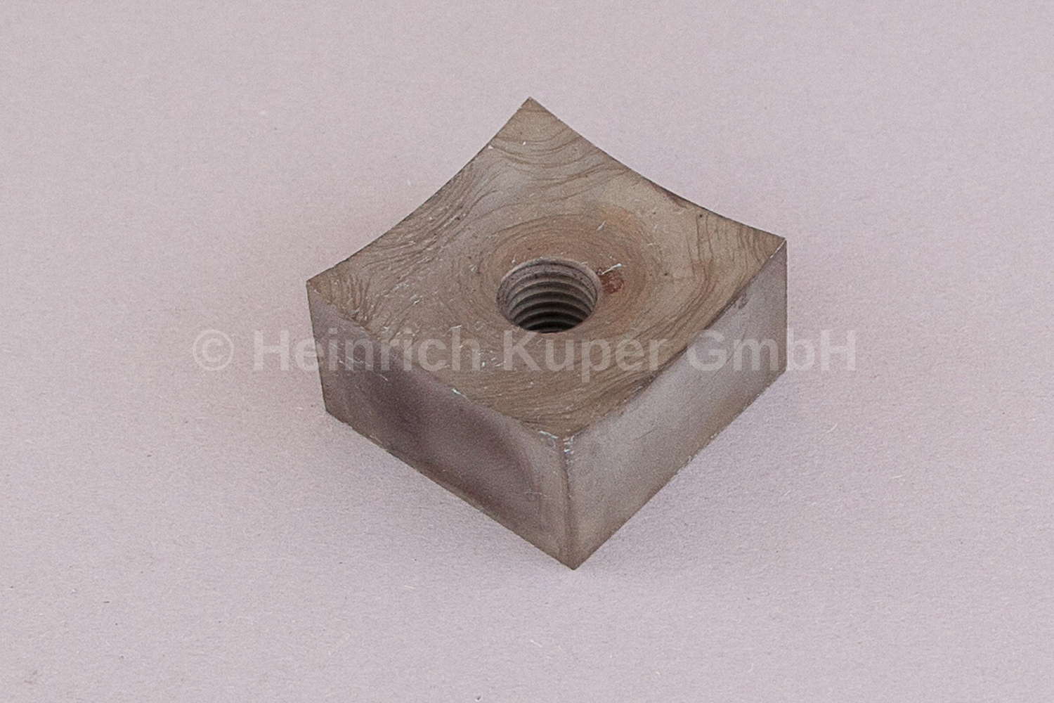 Hohlmesser 40x40 mm V ROTOR Weima-Hacker