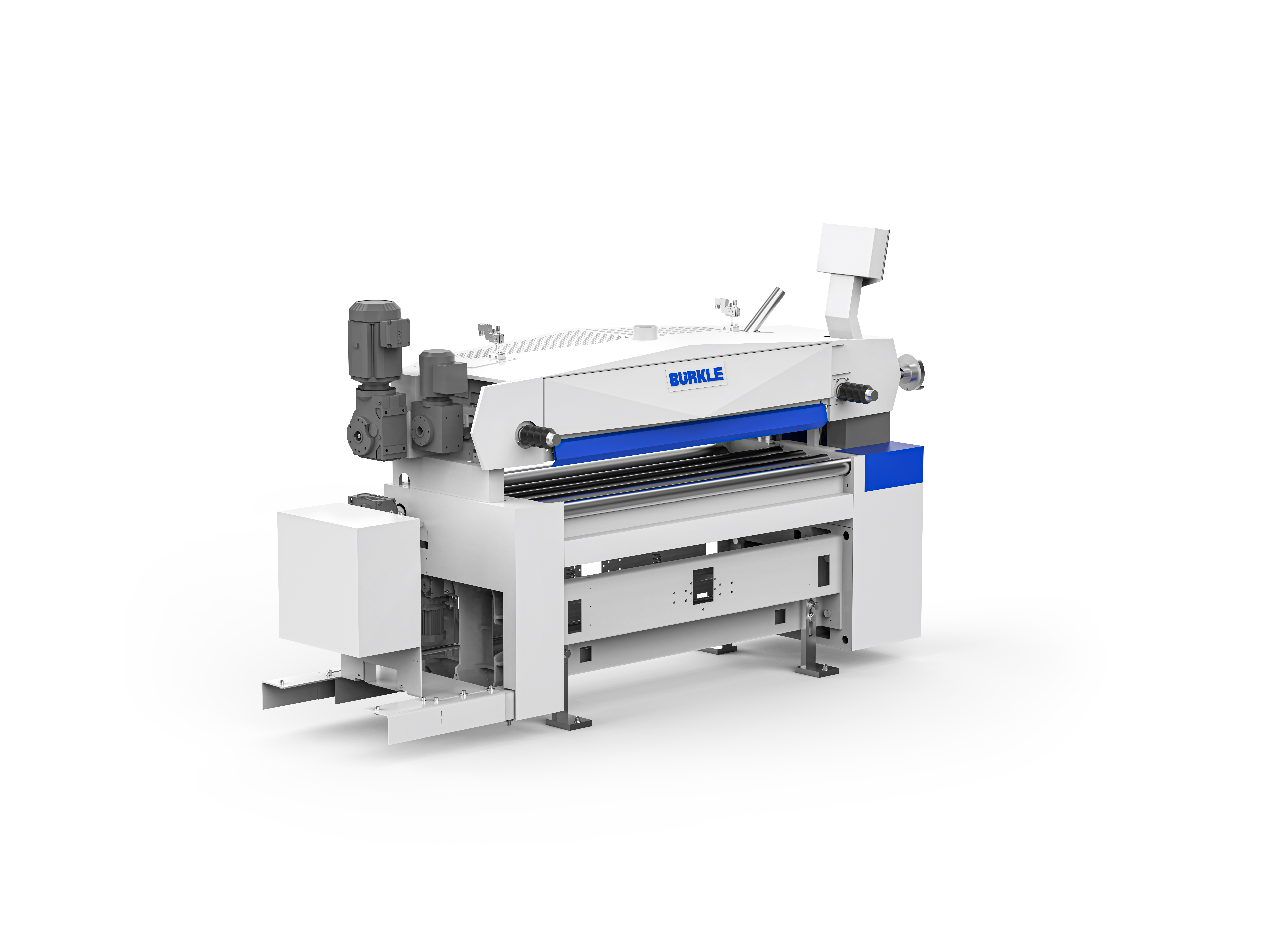 Bürkle RCG Walzenauftragsmaschine