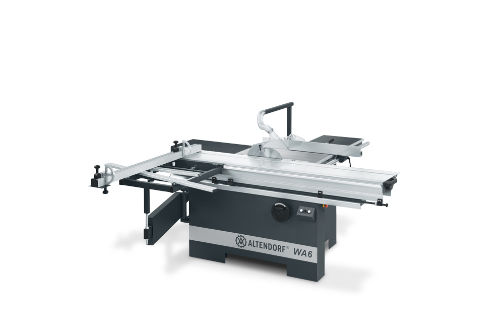 ALTENDORF WA 6 Formatkreissäge