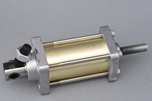 Doppelwirkender Zylinder mit Magnet 0588LF