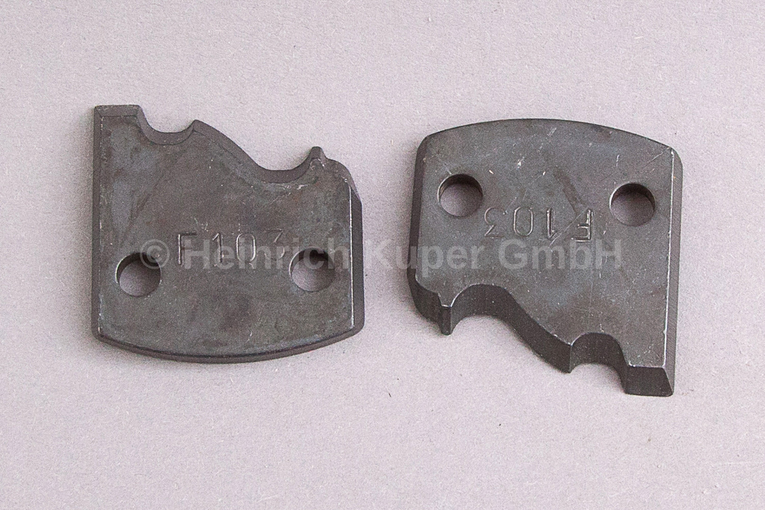 PROFIL-ABWEISERSATZ  F103