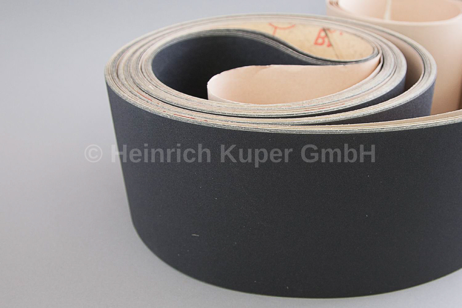 Schleifband HERMES BW 114 150 X 6630 mm  P 80 Verpackungsinhalt: 10 Stück Preis pro Verpackung