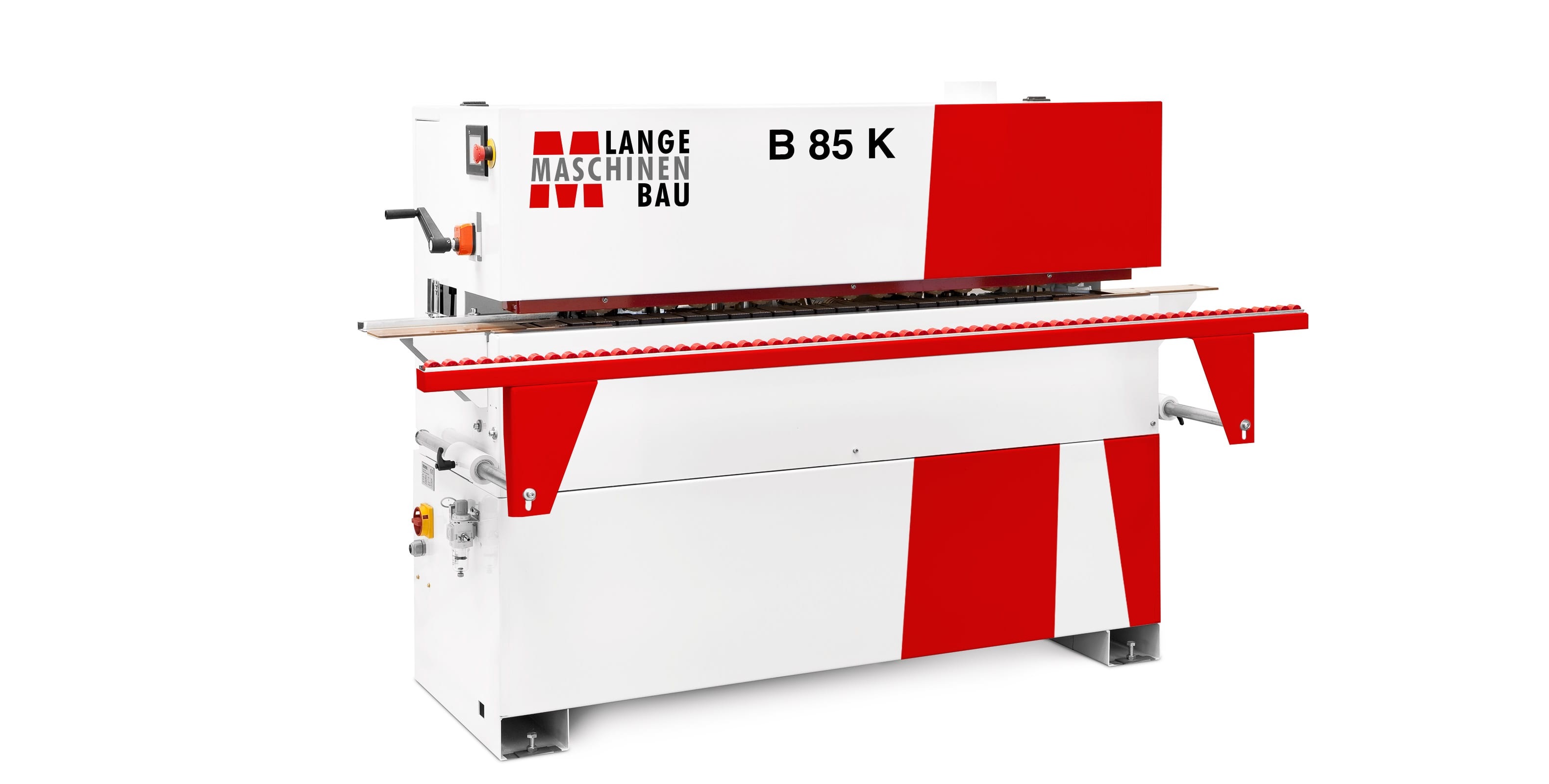 LANGE B 85K Kantenanleimmaschine