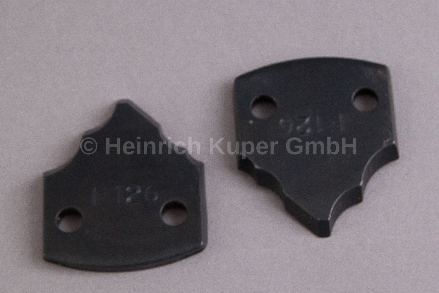 PROFIL-ABWEISERSATZ  F125
