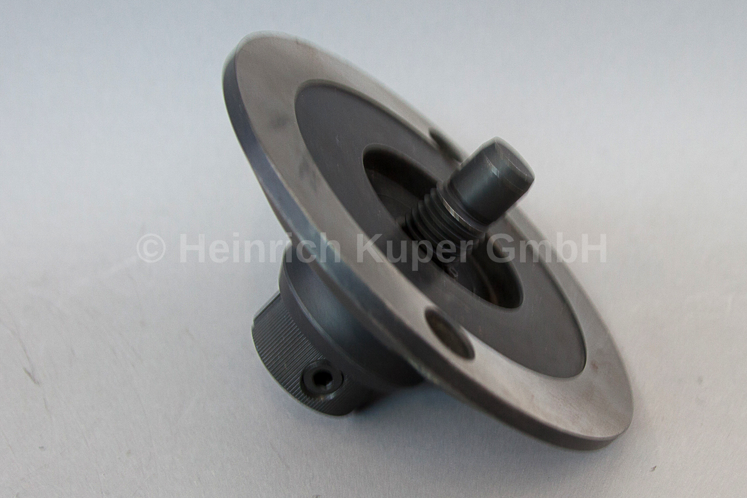 Flansch, kpl. HS Re.-Gewinde Holzma Power-Loc Neu, 2-209-65-6321