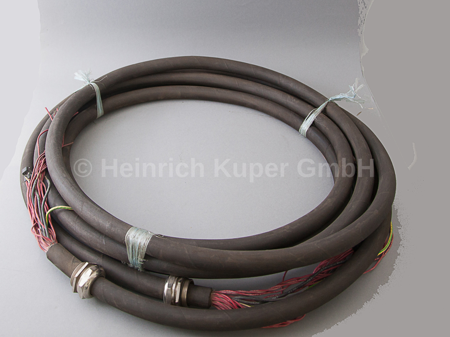 Netzkabel 4x2,5/24x1 qmm Striebig 91-05-32901-10, 010.001