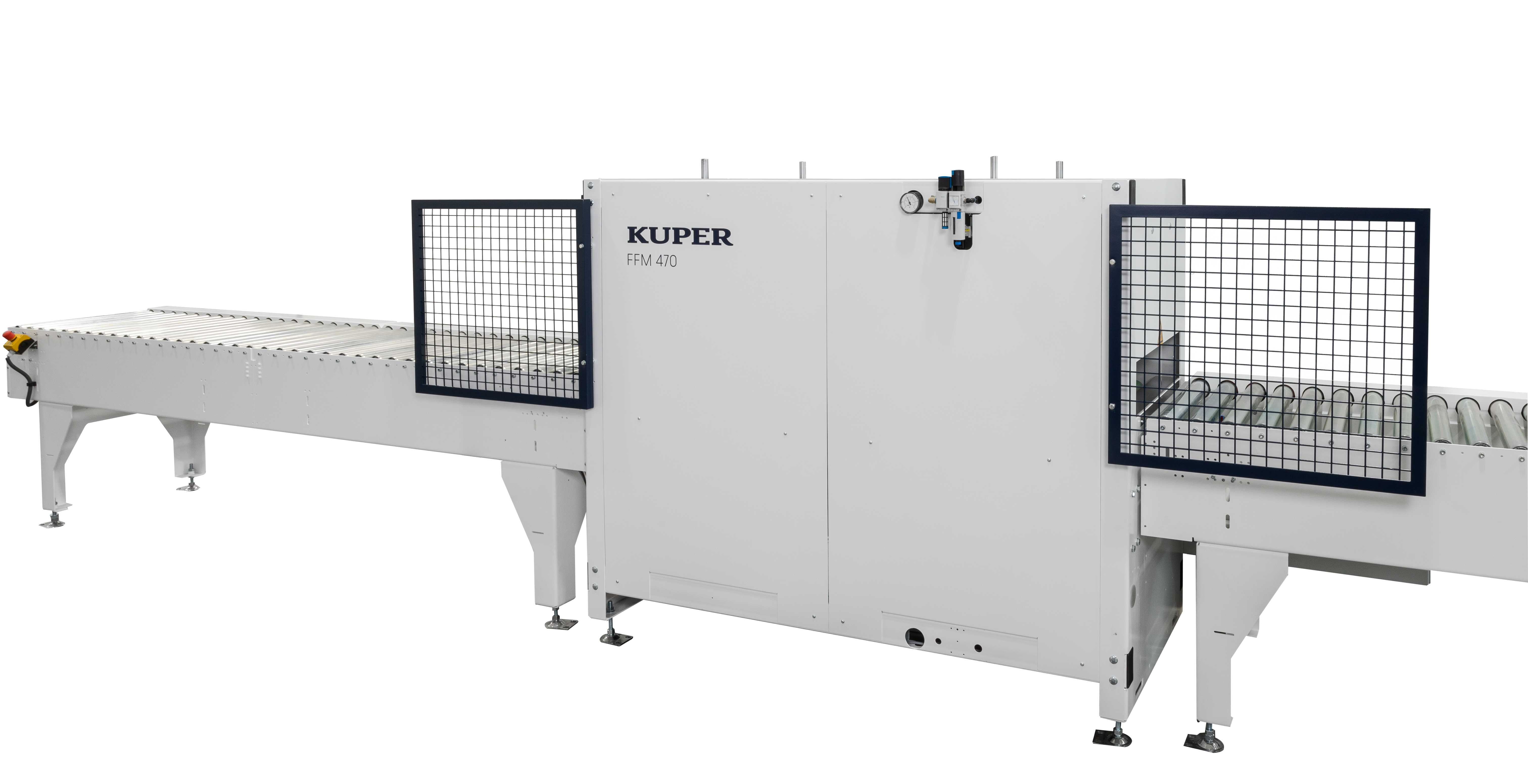 KUPER FFM Furnierfächermaschine