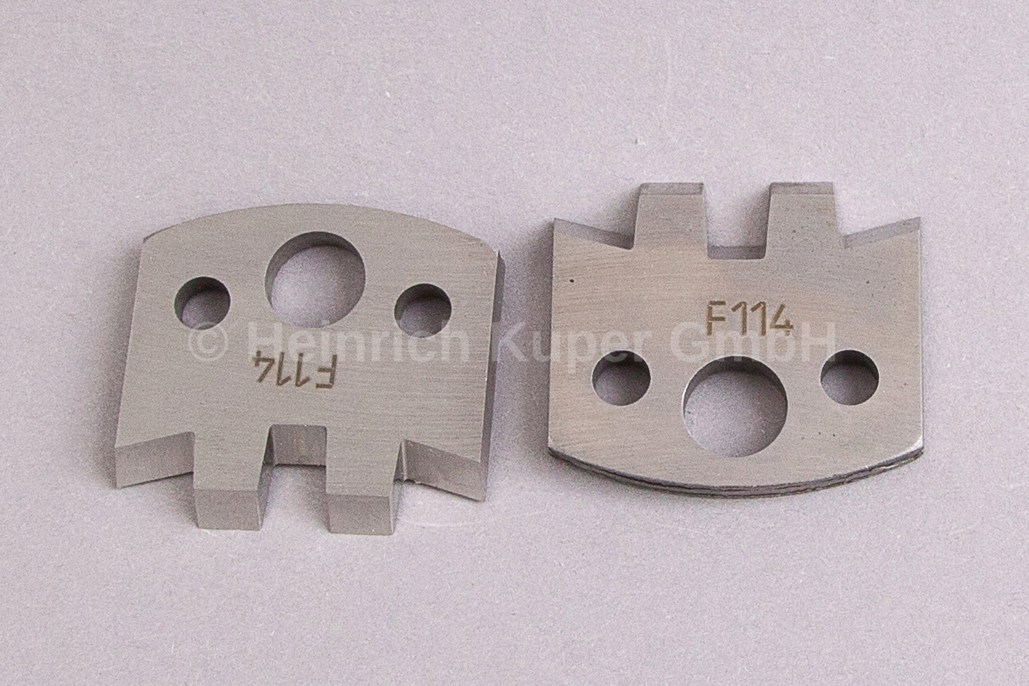 PROFILMESSERSATZ F114 SP
