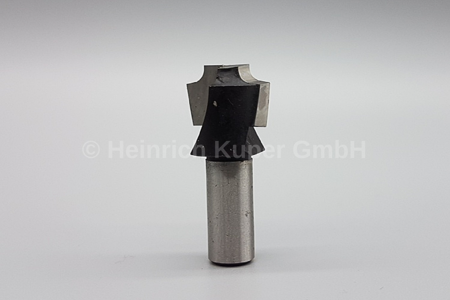 Profiloberfräser HW f. BFG Bogenfräsgerät zum Fräsen der Schattennute D=18mm, R=3mm, S=8mm 24123-5