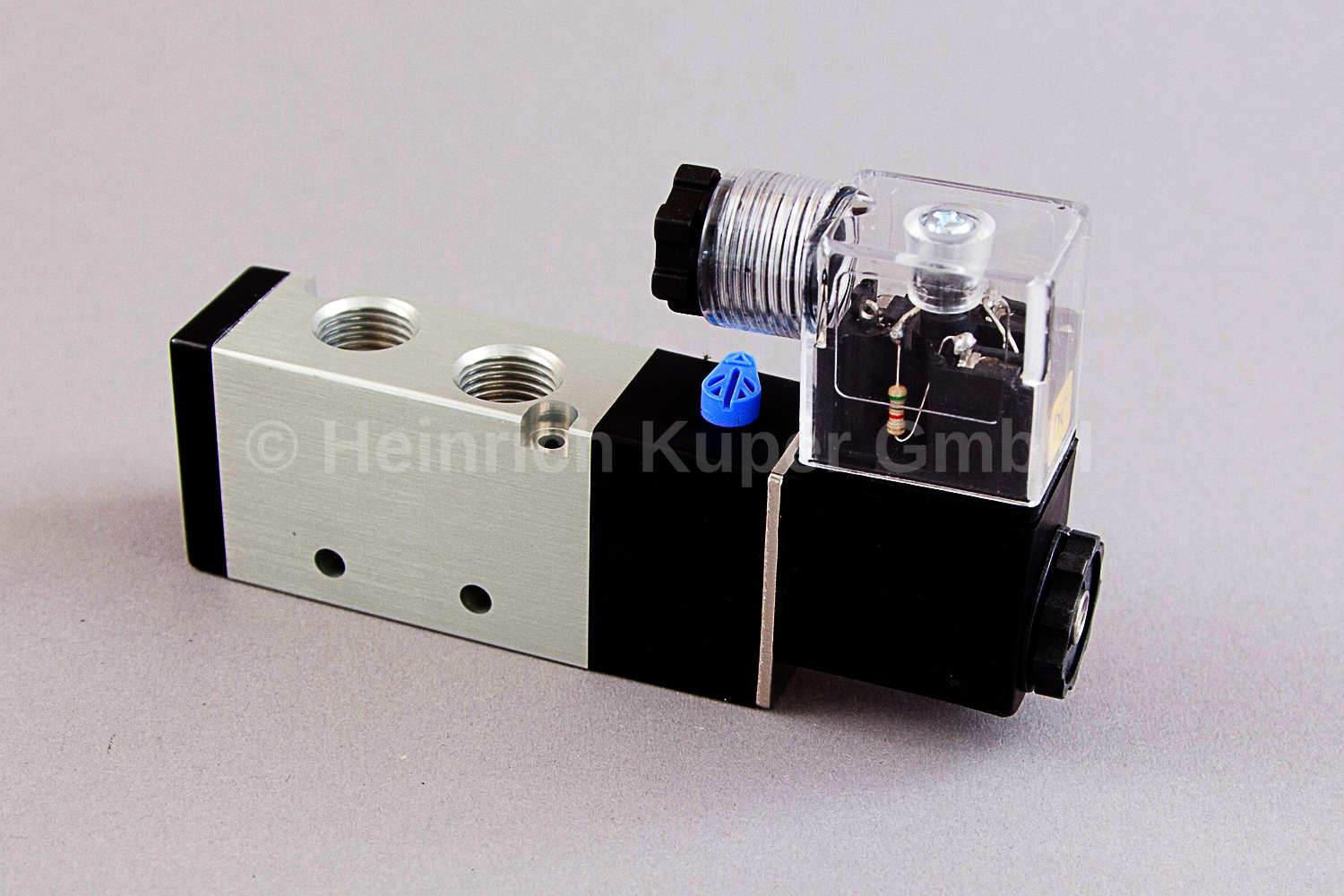 Magnetventil 24V DC Shako