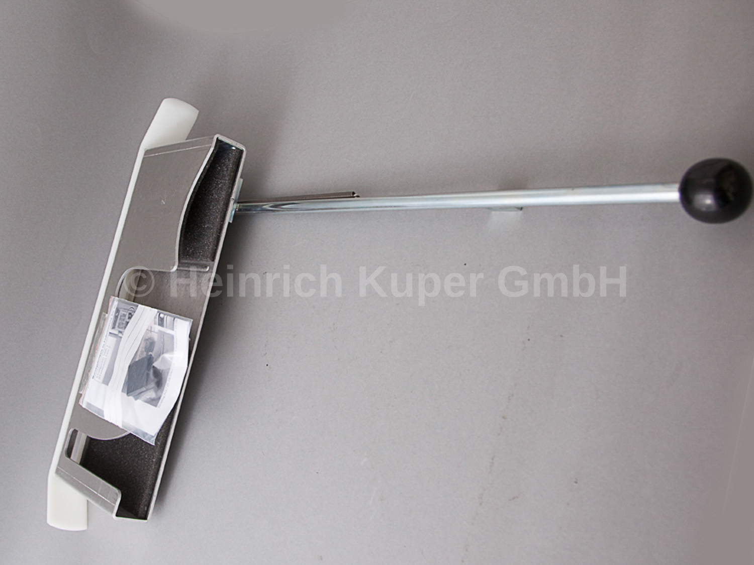 Absaughaube kpl. schallged. Striebig 68-03-10401-12, 003.802