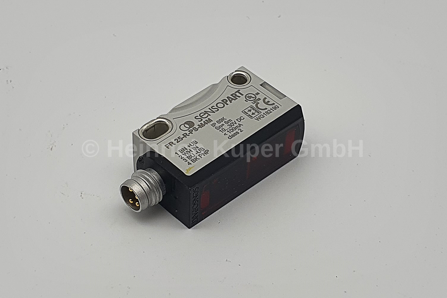 Reflexlichtschranke Sn 6m