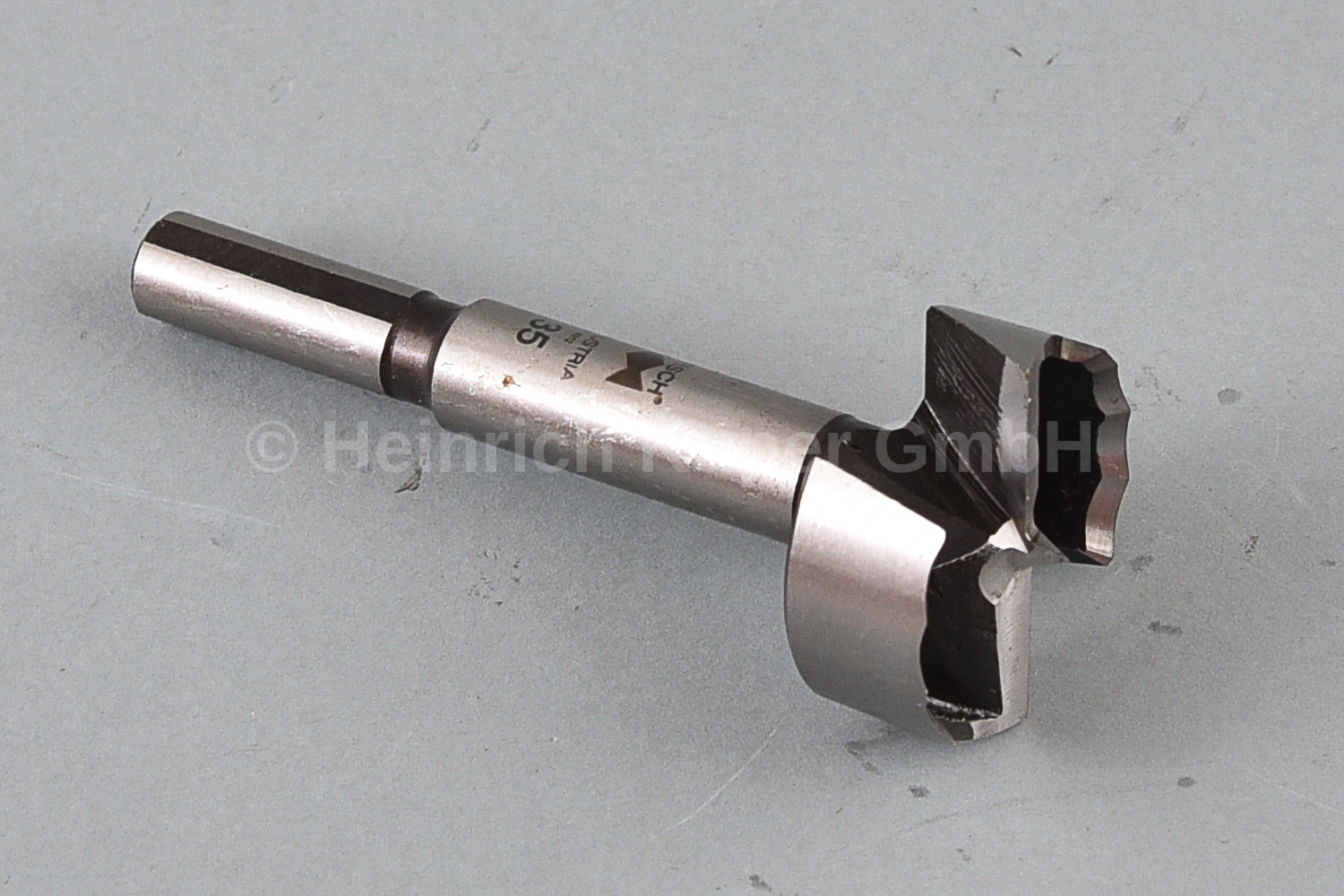 Wave-Cutter SP 35mm                Fisch