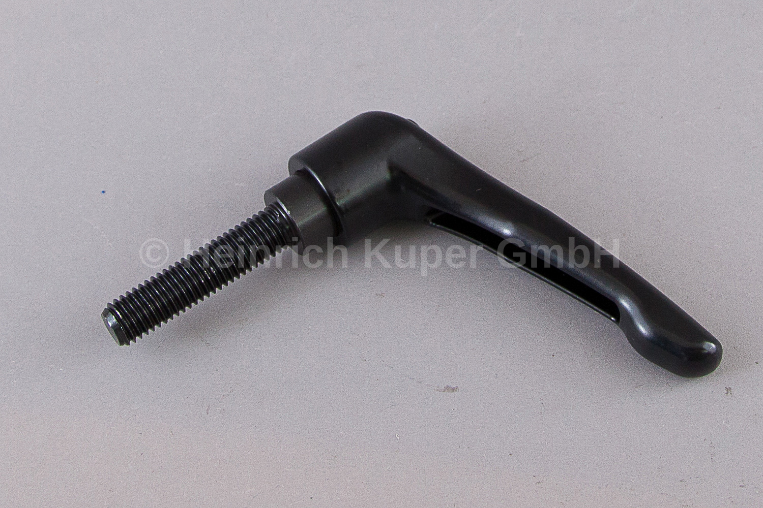 Klemmhebel M12x50 mm Kipphebel