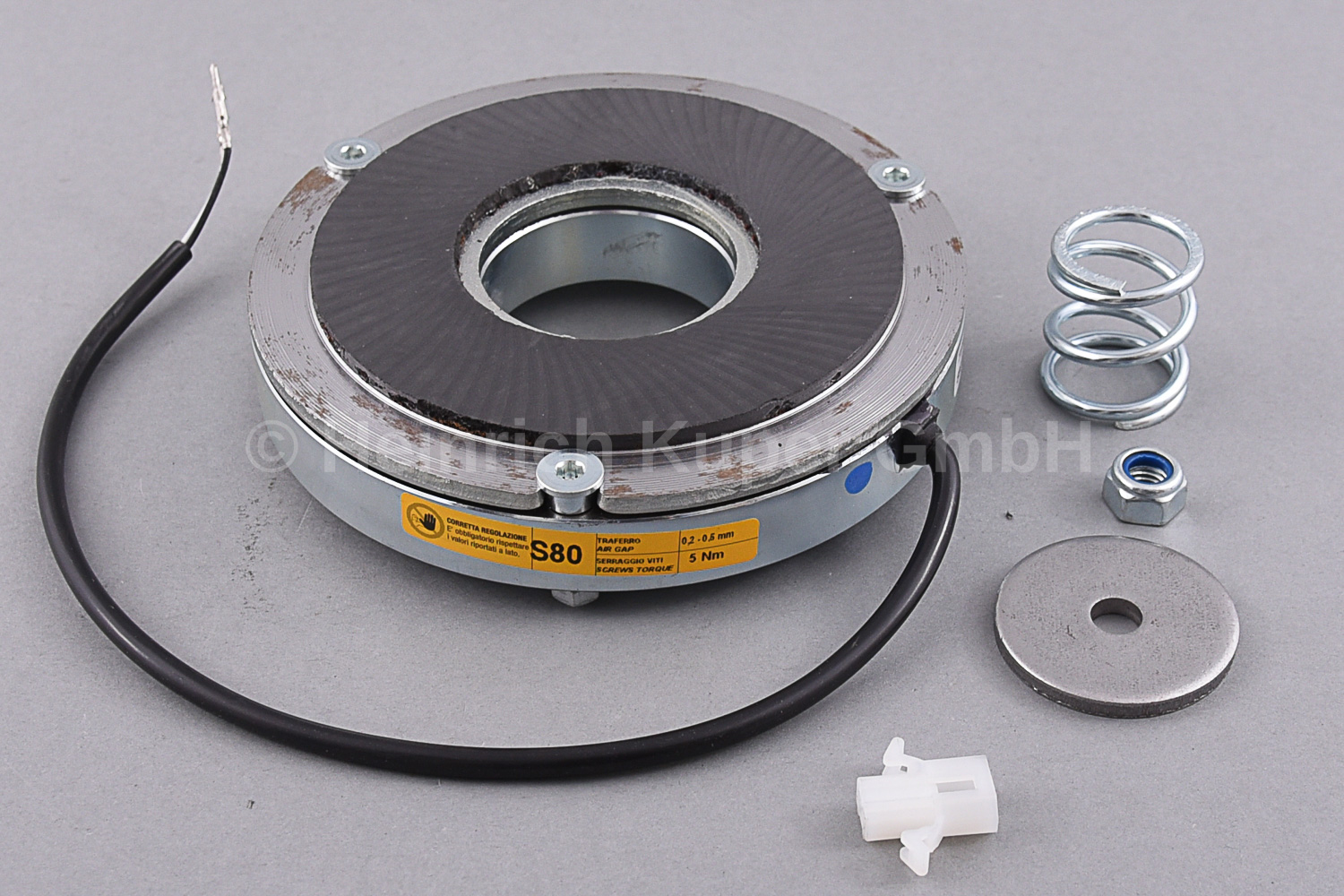 Motorbremse Striebig 105.274