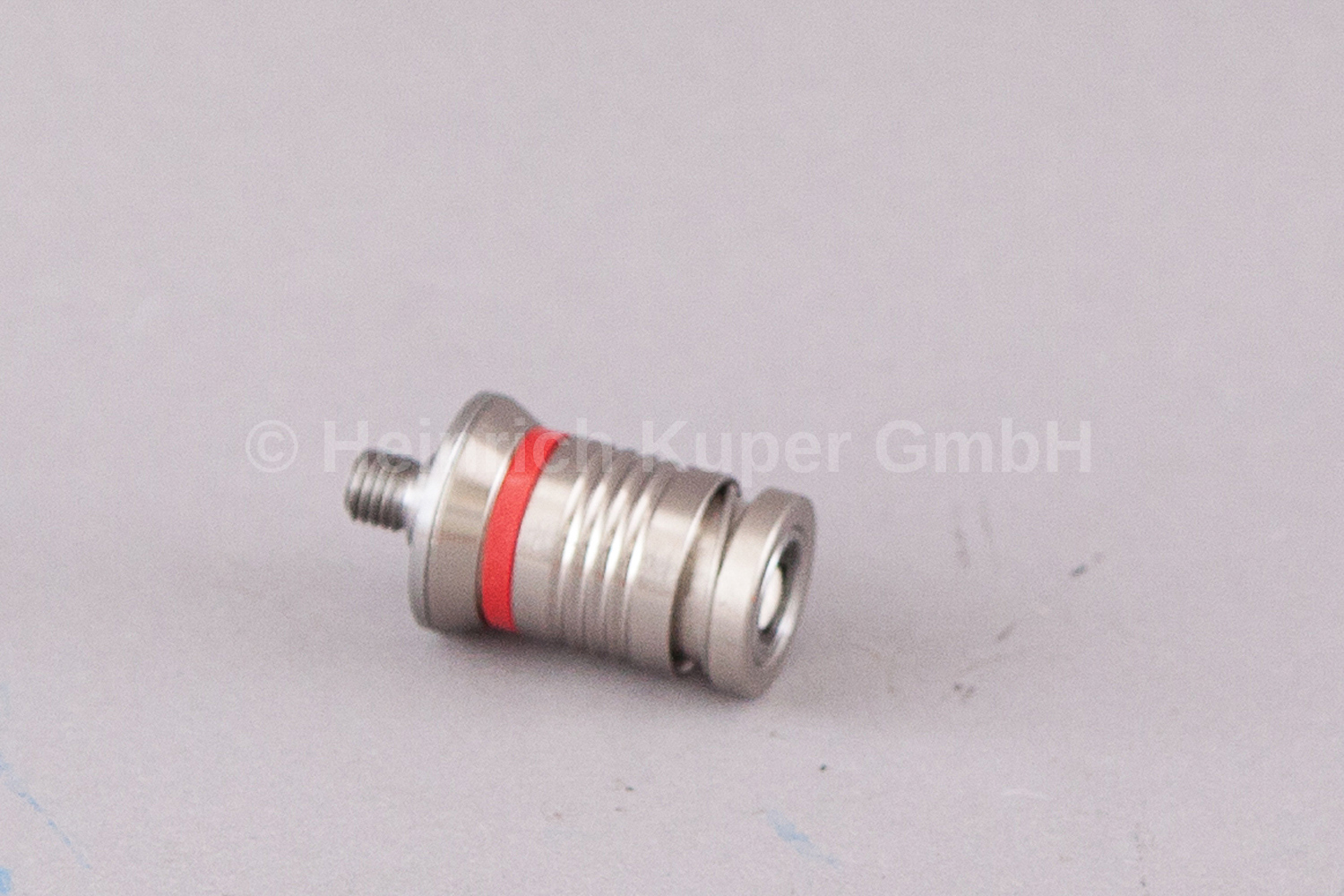 Schnellspann-Bohrfutter links rot Leitz LL Nr. 33109 4-014-21-0679