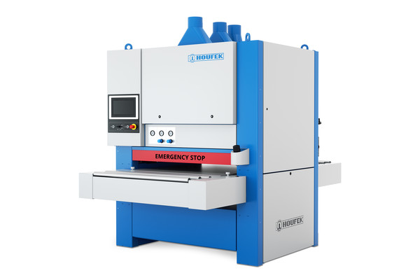 HOUFEK Buldog 5 Bandschleifmaschine