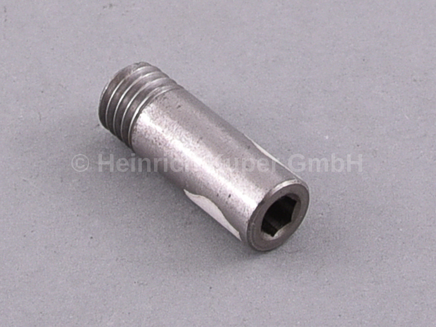 Kugellagerbolzen M12x35 Striebig 003.016