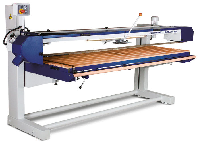 HOLZKRAFT LBSM 2505 ESE Bandschleifmaschine