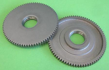 Spannmutter Hauptsäge Altendorf F0400.0510 Zahnscheibe